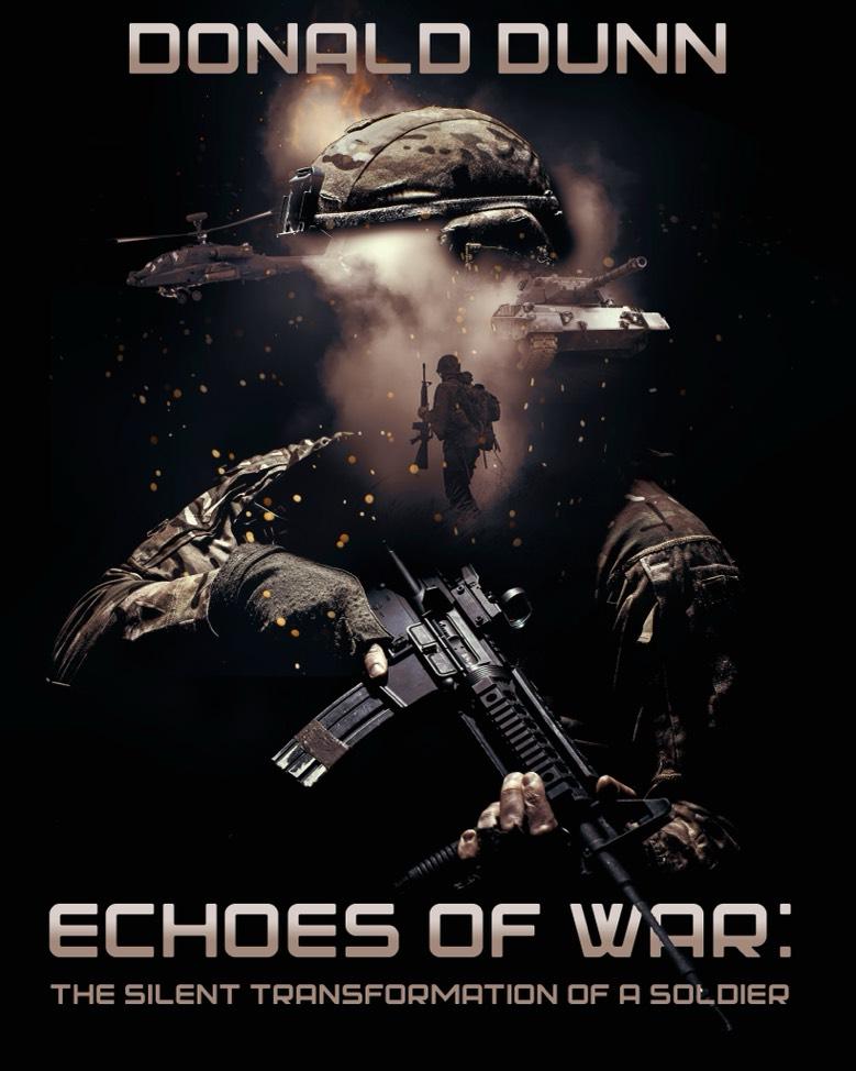Echoes of War: The Silent Transition of a Soldier cover