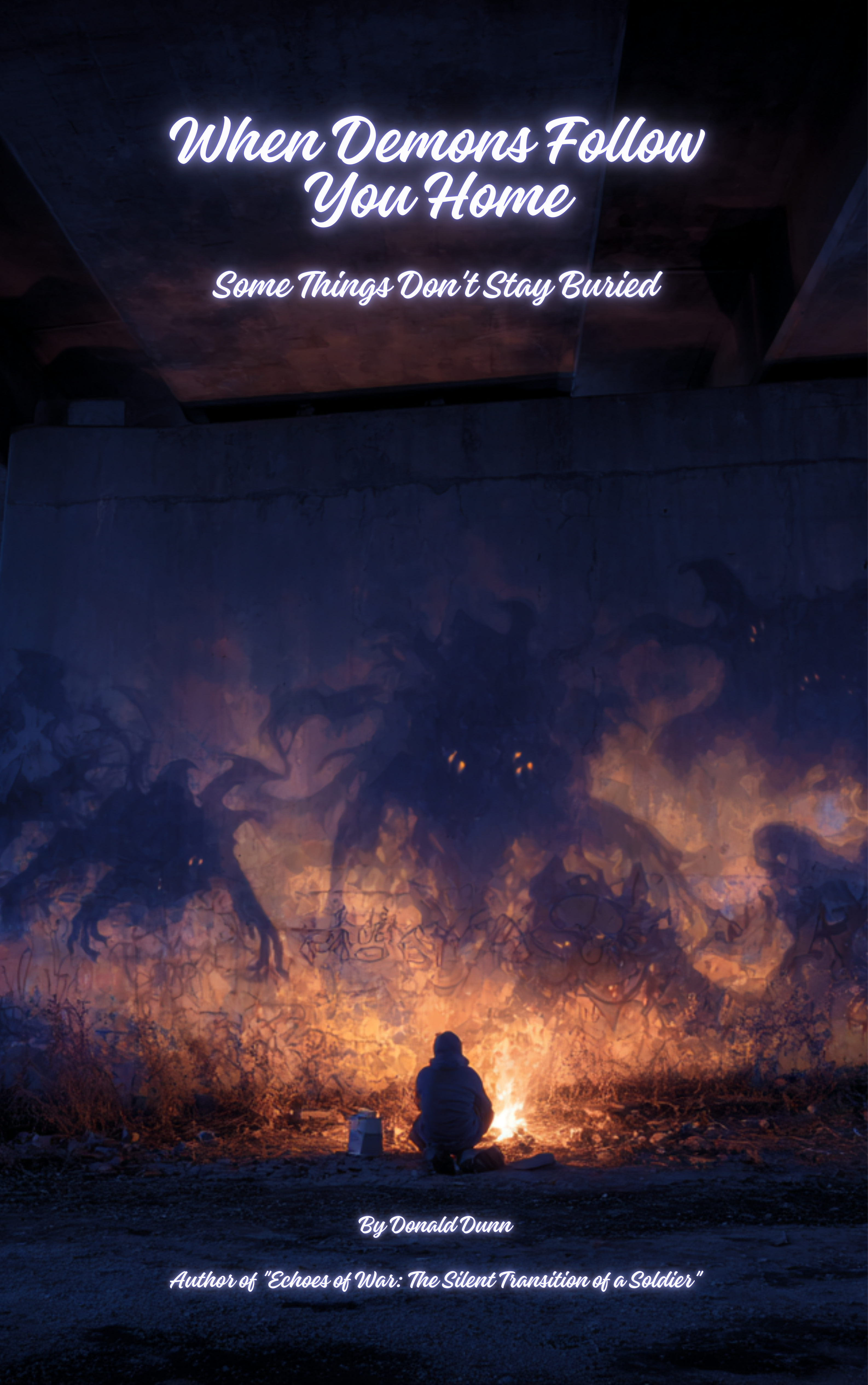 When Demons Follow You Home cover